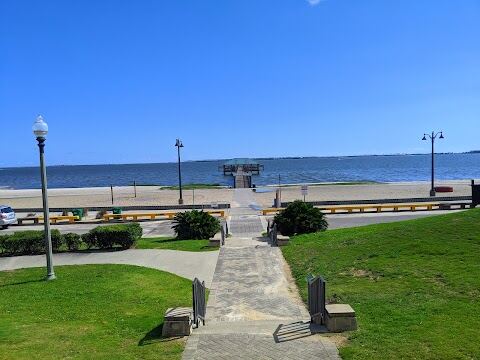 Fort Maurepas City Park & Nature Preserve, Ocean Springs