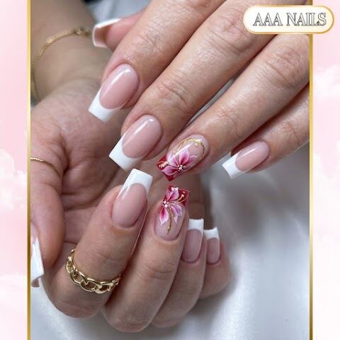 AAA Nails, Ocean Springs