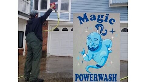 Magic Power wash and Painting, Ocean Springs