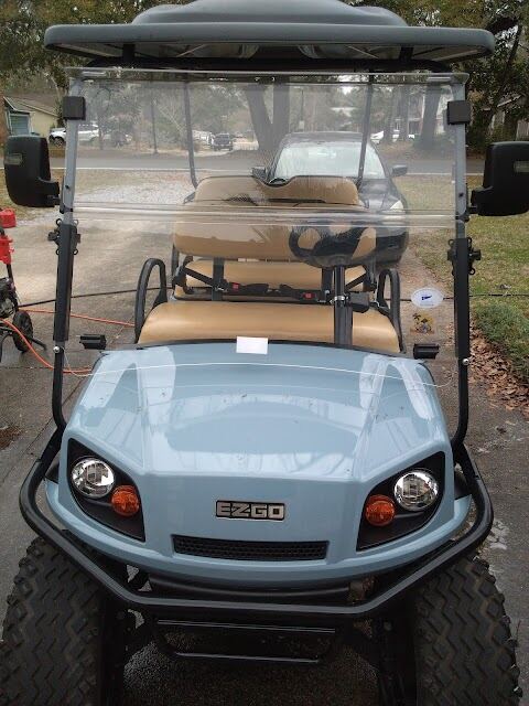 Clean Carts OS, Ocean Springs