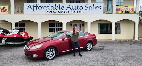 Affordable Auto Sales, Ocean Springs