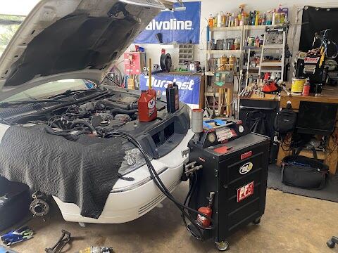 Auto Express, Ocean Springs