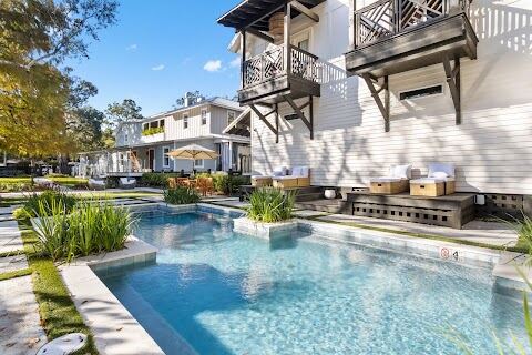 The Roost Boutique Hotel, Ocean Springs