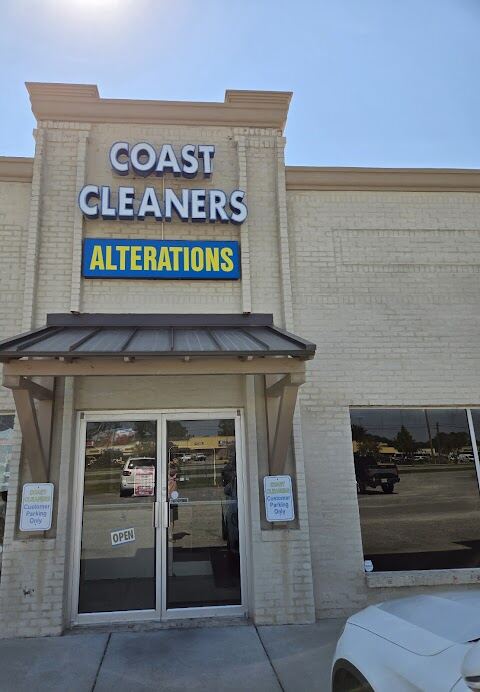 Coast Cleaners & Alterations, Ocean Springs