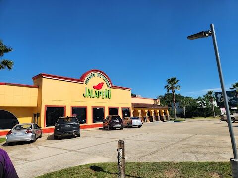 Jalapeño Grill, Ocean Springs
