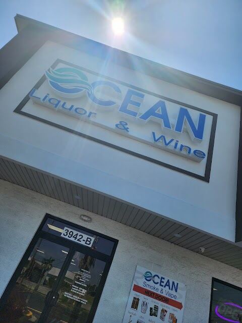 Ocean Liquor & Wine, Ocean Springs