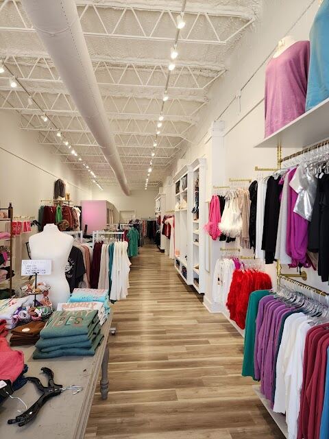 Zeal Boutique, Ocean Springs