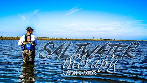 Saltwater Therapy Custom Charters, Ocean Springs