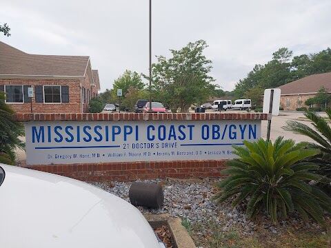 Mississippi Coast OB/GYN. PA, Ocean Springs
