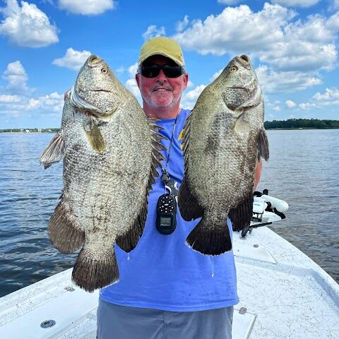 Sunny Side Up Fishing, Ocean Springs