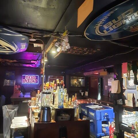 Rumours Lounge, Ocean Springs