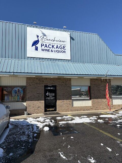 Beachview Package Store, Ocean Springs