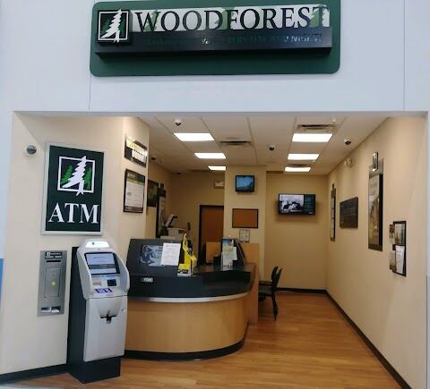Woodforest Bank, Ocean Springs