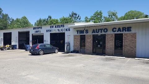 Tim's Auto Care, Ocean Springs