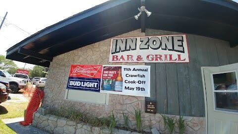Inn Zone bar & grill, Ocean Springs