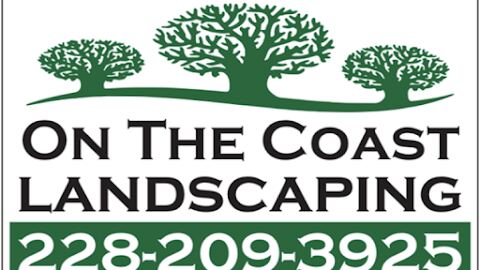 On The Coast Landscaping, Ocean Springs
