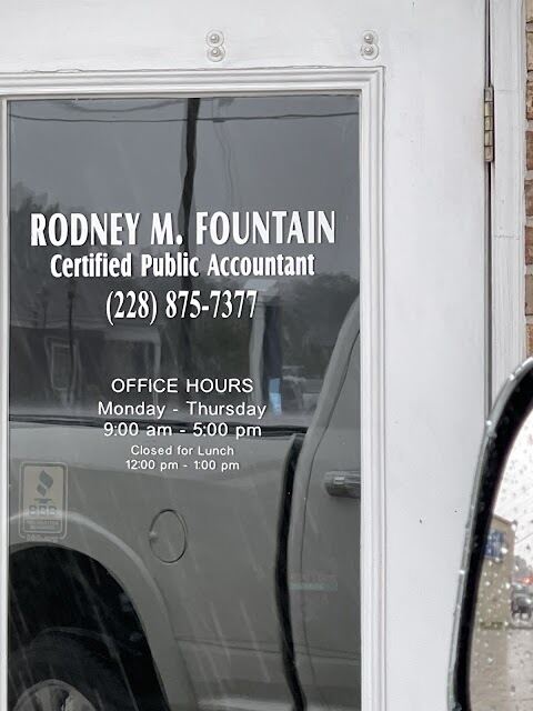 Rodney M. Fountain CPA, PA, Ocean Springs
