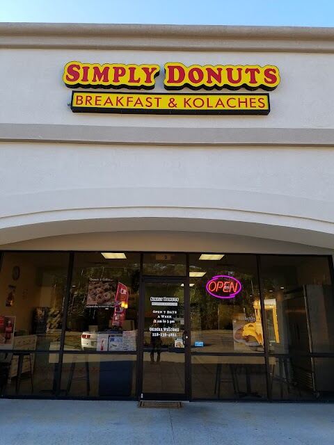 Simply Donuts, Ocean Springs