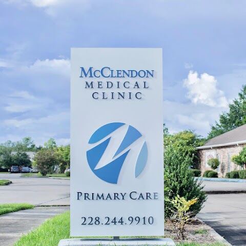 McClendon Medical Clinic, Ocean Springs