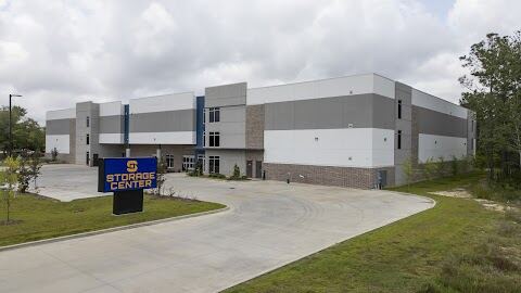 The Storage Center - Ocean Springs, Mississippi, Ocean Springs