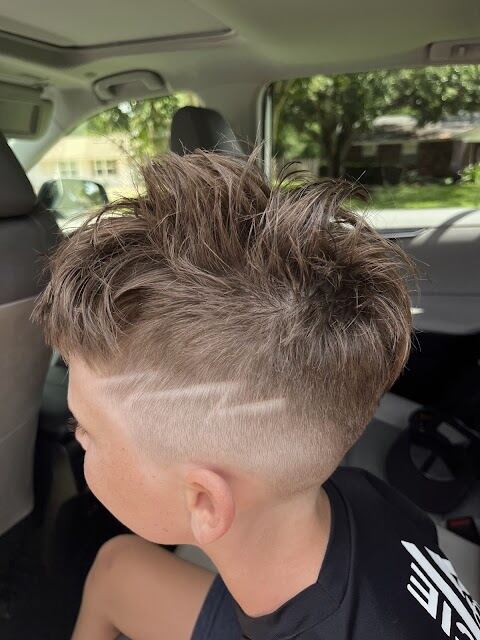 Royal T Barbershop, Ocean Springs