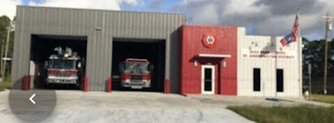 Gulf Park Estates/St Andrews Fire Station #3, Ocean Springs