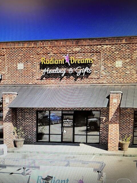 Radiant Dreams Healing & Gifts, Ocean Springs