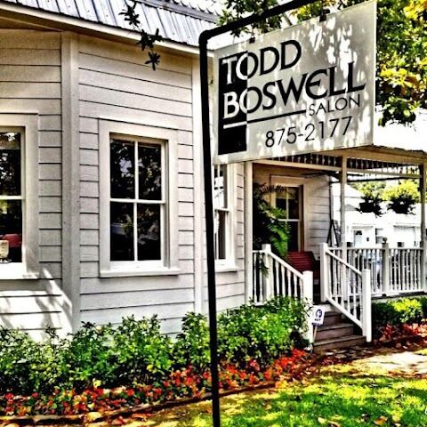 Todd Boswell Salon, Ocean Springs