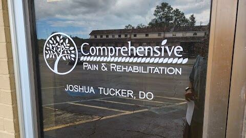 Comprehensive Pain and Rehabilitation, Ocean Springs