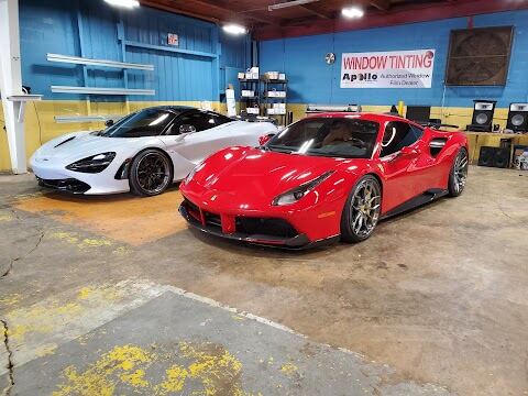 Quality Tint & Accessories, LLC., Ocean Springs