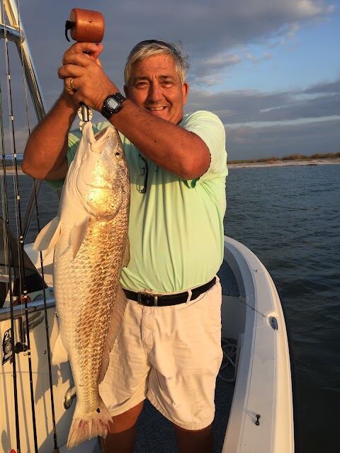 Goin' Coastal Charters, Ocean Springs