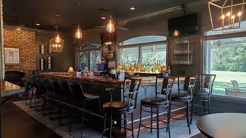 Capones Restaurant & Speakeasy @ Gulf Hills Golf Club, Ocean Springs
