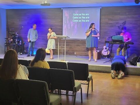 New Beginnings Church, Ocean Springs
