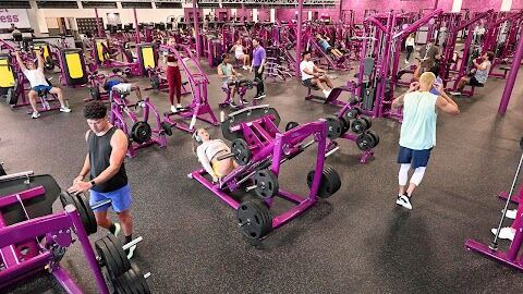 Planet Fitness, Ocean Springs