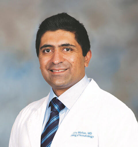 Hamza Minhas, MD, Ocean Springs