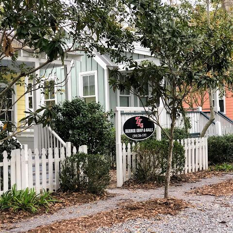 TK's Barbershop LLC, Ocean Springs