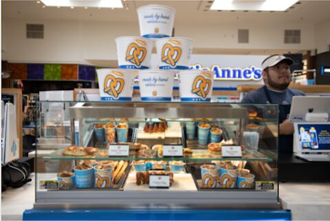 Auntie Anne's, Ocean Springs