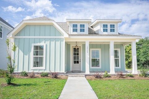 Savannah Estates by Elliott Homes, Ocean Springs