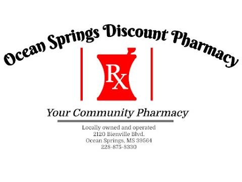 Ocean Springs Discount Pharmacy, Ocean Springs