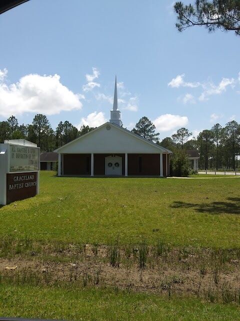Graceland Baptist Church, Ocean Springs