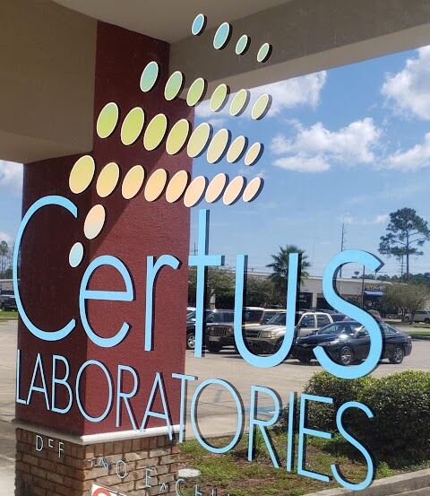 Certus Laboratories, Ocean Springs