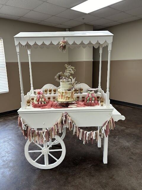 LaceyCakes Mississippi, Ocean Springs