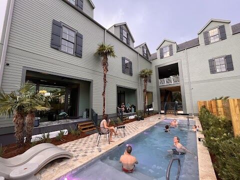The Pullman House, Ocean Springs