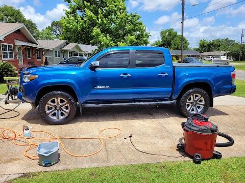 Daniel’s Detailing, Ocean Springs