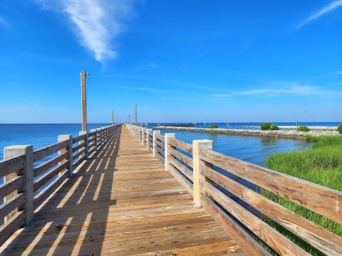 Lake Mars Pier, Ocean Springs