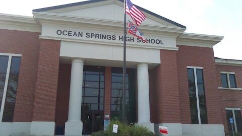 Ocean Springs High School, Ocean Springs