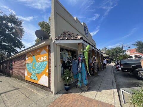 Wild Flier, Ocean Springs