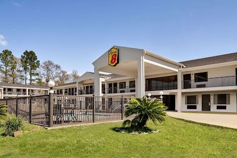 Super 8 by Wyndham Ocean Springs Biloxi, Ocean Springs