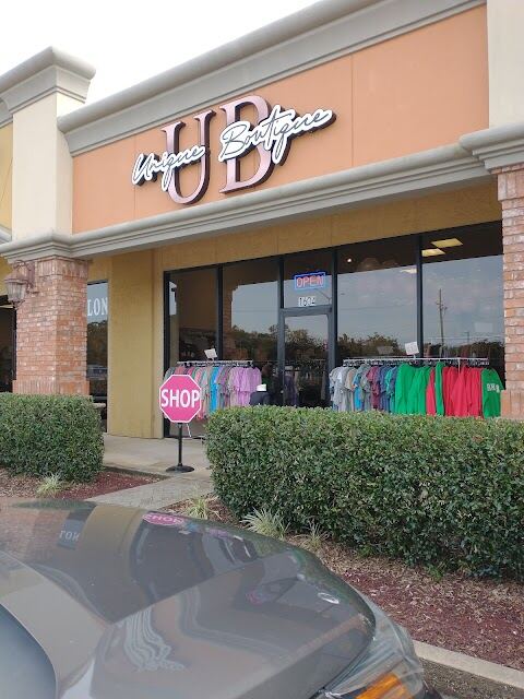 Unique Boutique, Ocean Springs