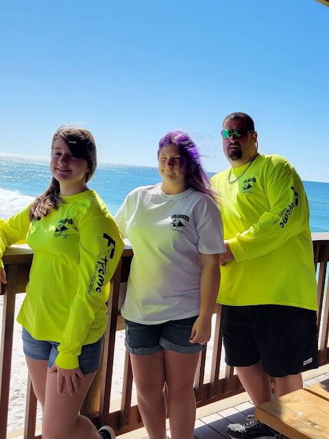 Fin Fanatics Fishing, Ocean Springs